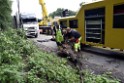 Schwerer VU A 3 Rich Oberhausen Hoehe AK Leverkusen P853